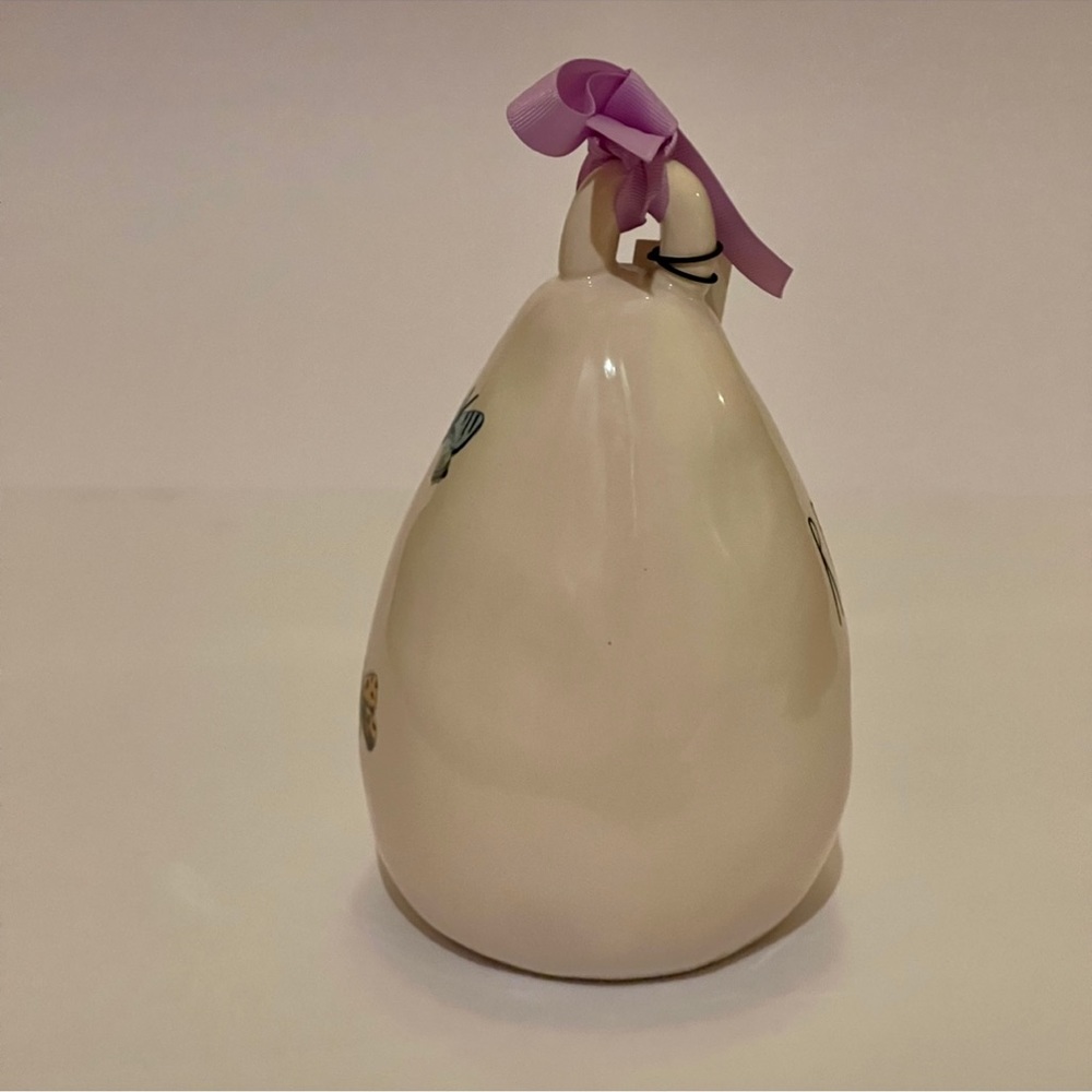 NWT Rae Dunn ~ REST Teardrop Birdhouse 🦋 - Picture 9 of 9